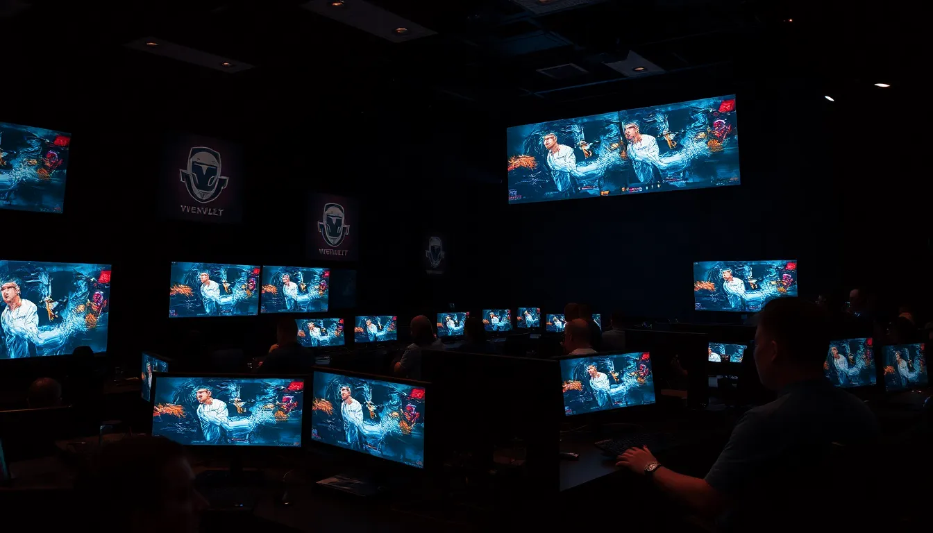 Lodu Tournament Gaming