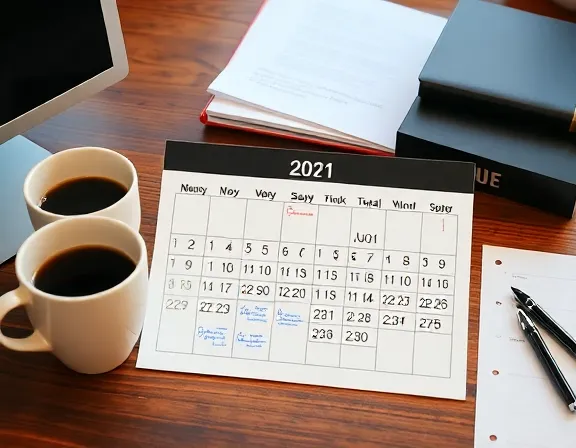 Schedule Calendar
