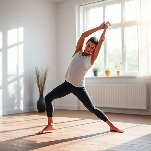 Stretching