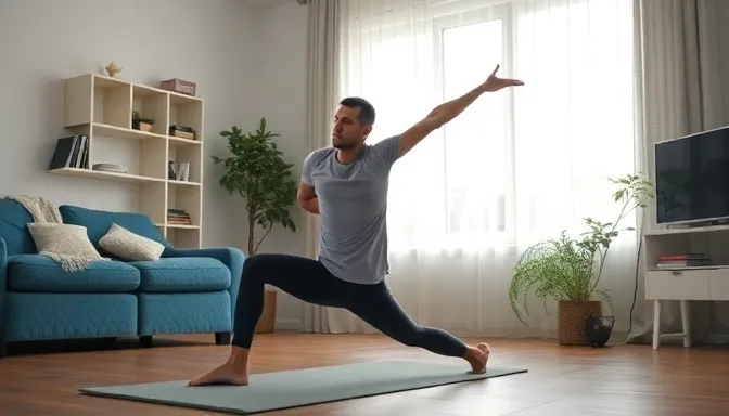 Treino Flexibilidade