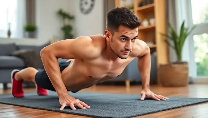 Treino Força