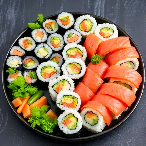 Sushi Platter