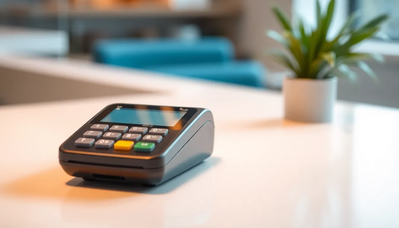 Payment Terminal