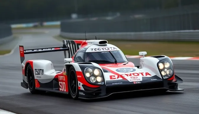 Toyota TS030