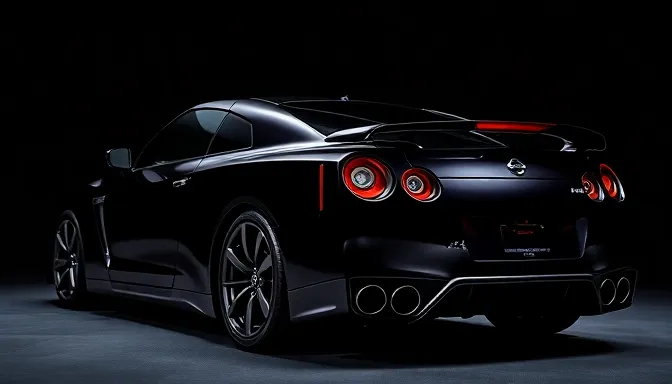 Nissan GT-R