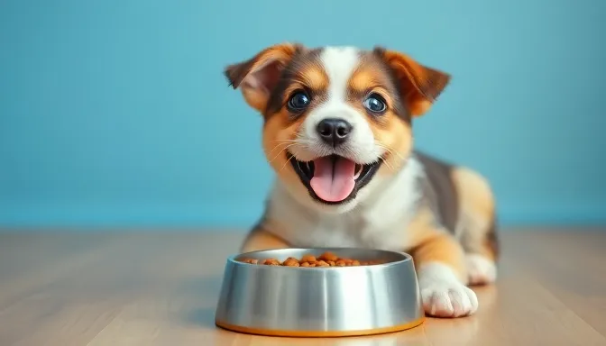 Cute puppy