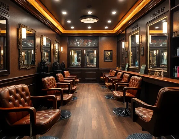 Barbearia Moderna
