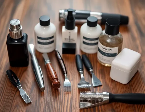 Barber Shop Products