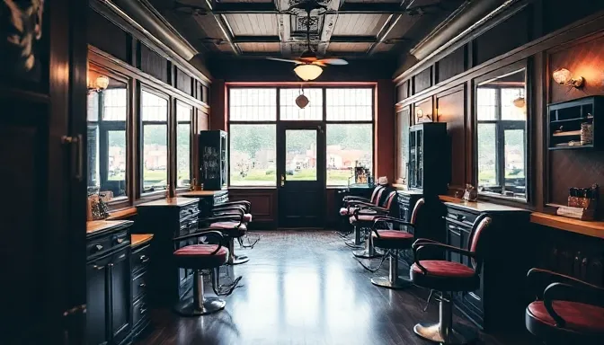 Classic Barber