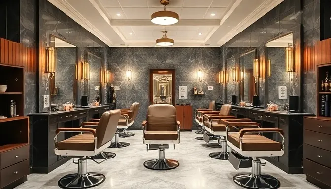 Barbearia Vintage