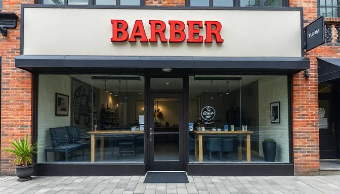 Barber Shop Premium