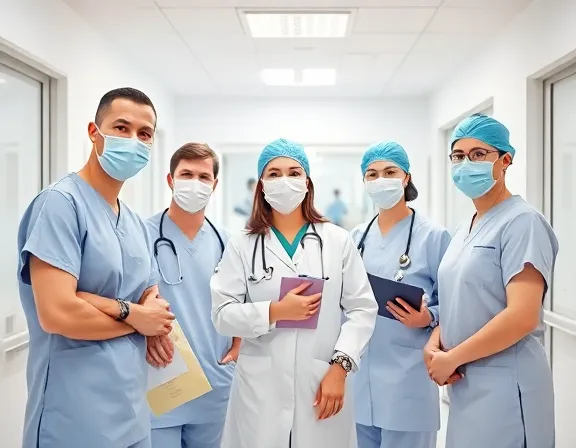 Hospital Team