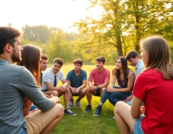 Retiro de Jovens