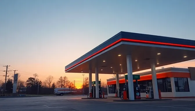 Posto de Gasolina