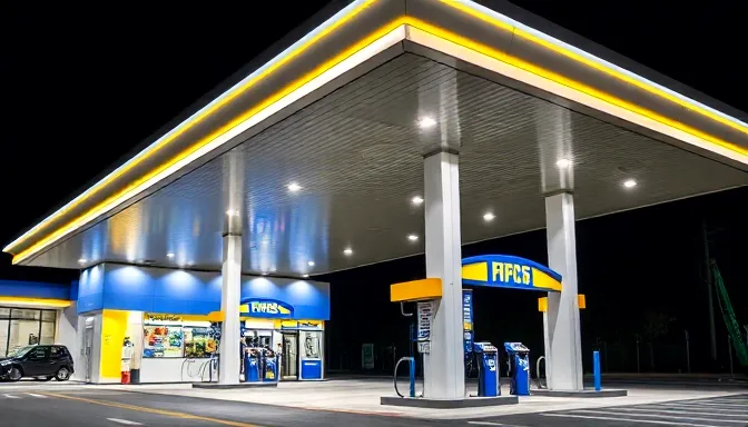 Posto de Gasolina