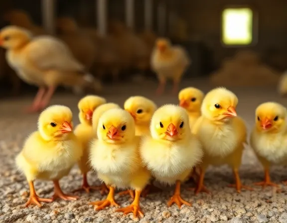 Poussins