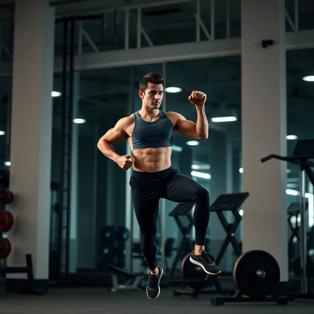 Treino HIIT
