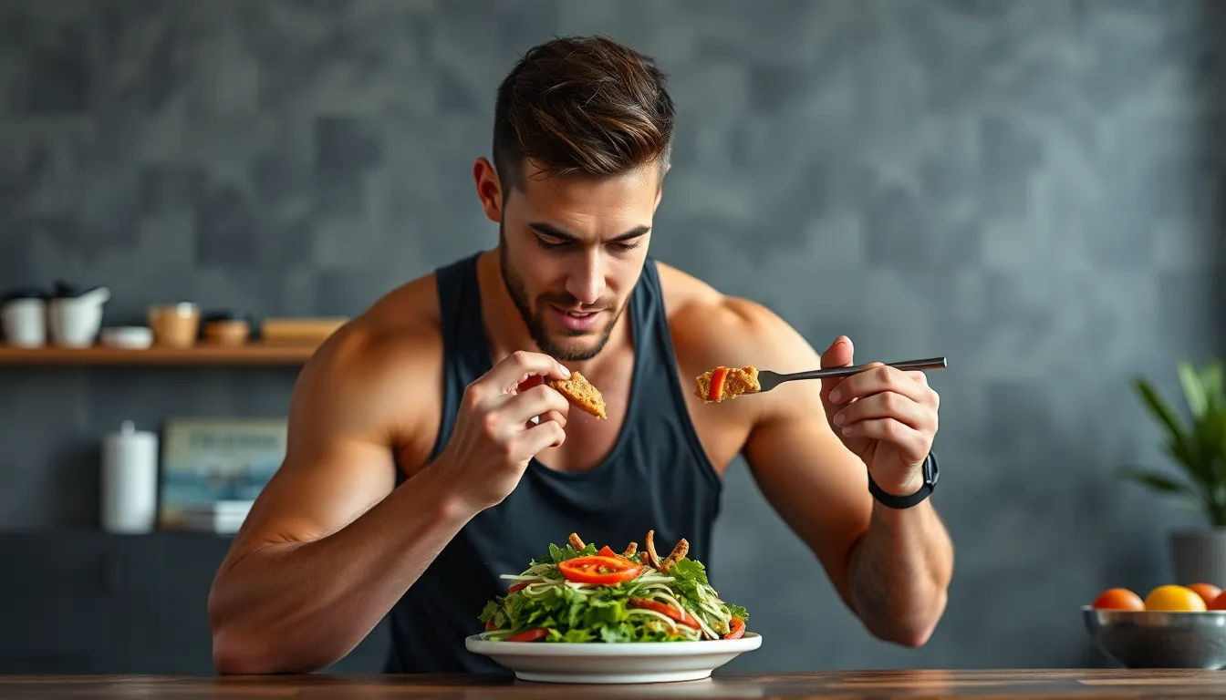 Dica de nutrição