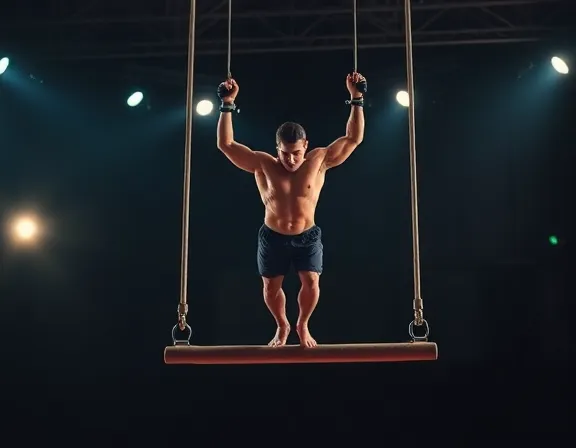 Muscle-ups