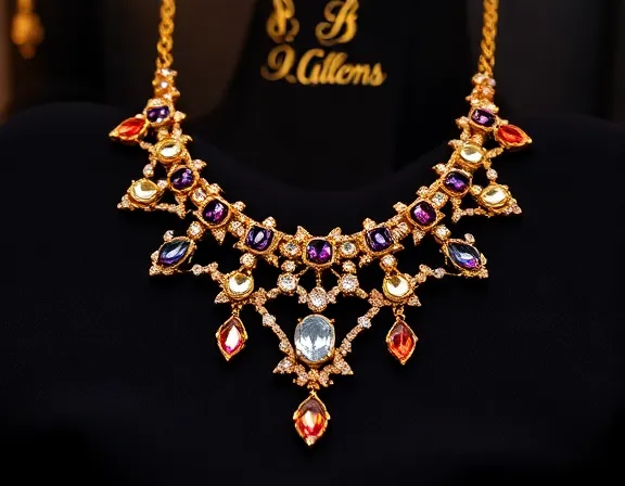 Colar Elegance Premium