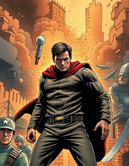 Comic Cover
