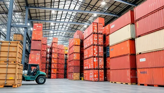 Logistics Warehouse