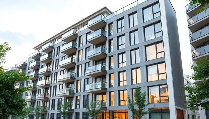 Building Exterior