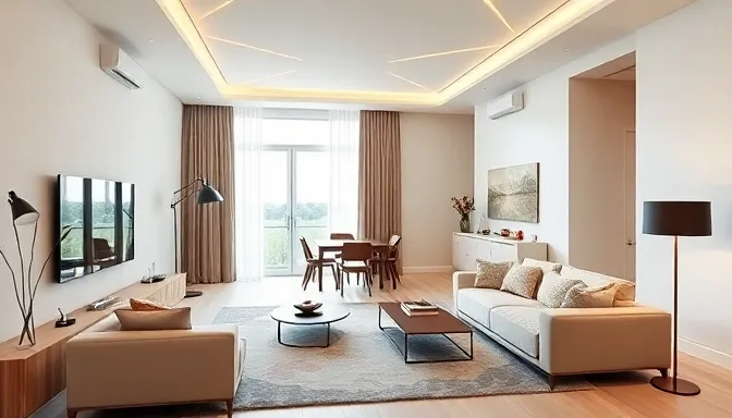Apartment Interior