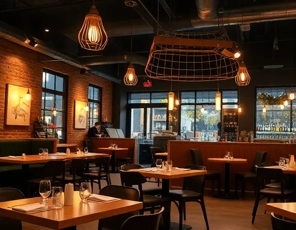 Bistrot Modern
