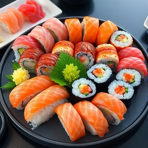 Sushi special