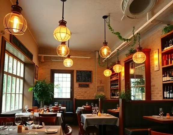 Italian restaurant