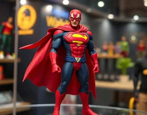 Action Figure Principal