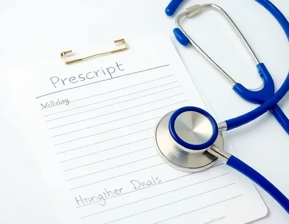 Prescription Management