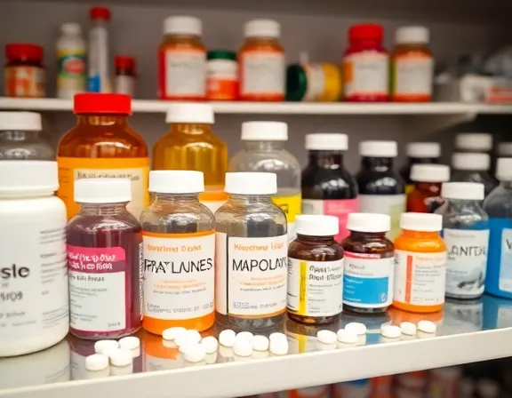 Pharmacy Inventory