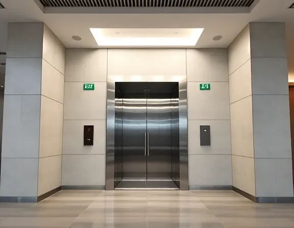 Elevador acessível