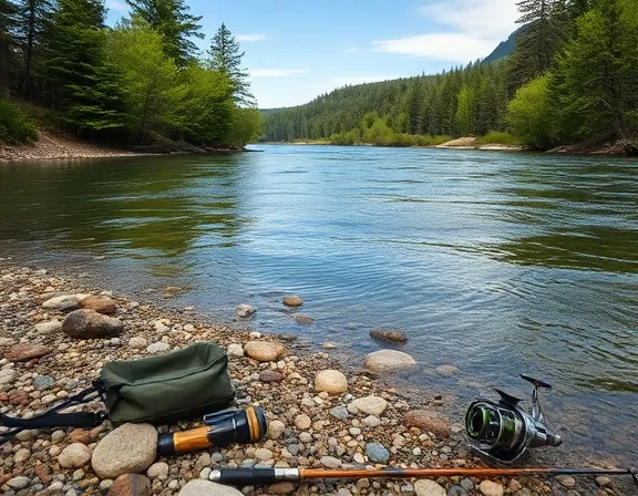 Ponto de pesca