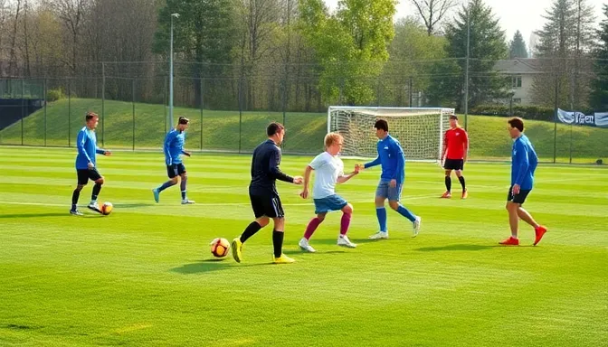 Soccer Academy