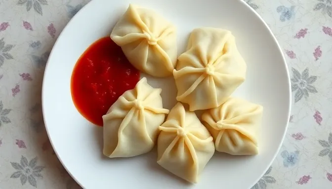 Delicious Momos