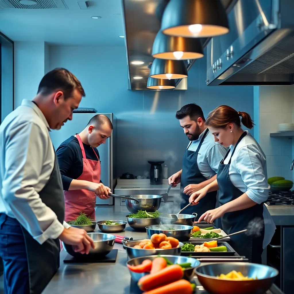 Cooking Group