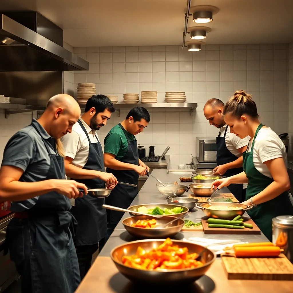 Chefs em Casa