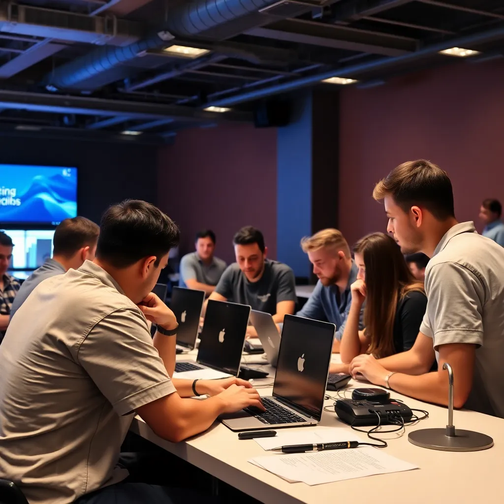 Tech Hub