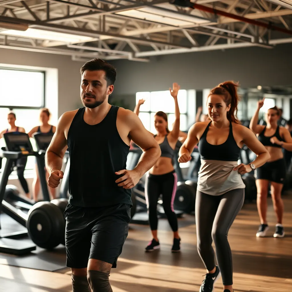 Fitness Brasil