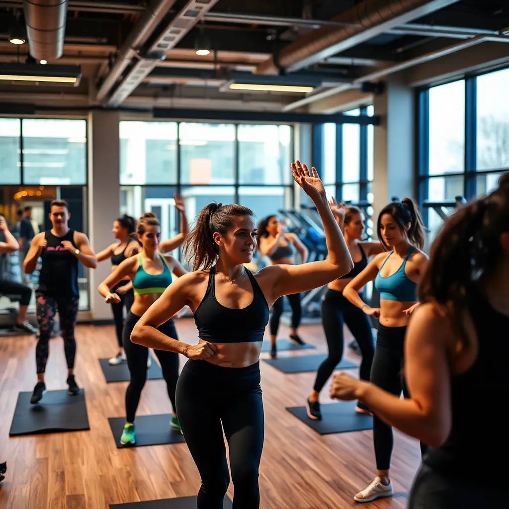 Fitness Group