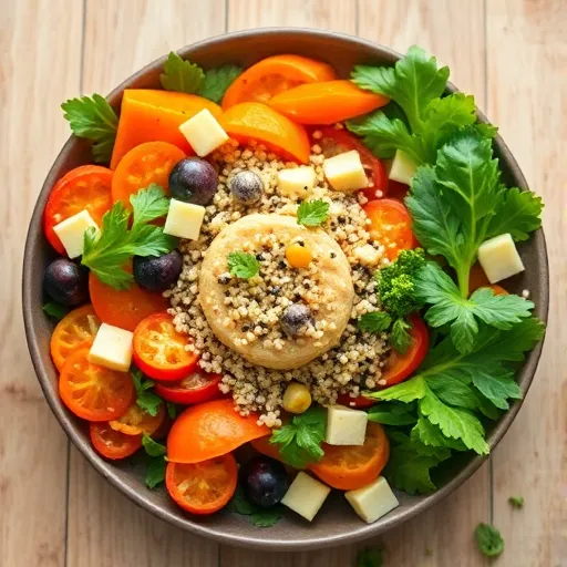 Marmita Vegetariana