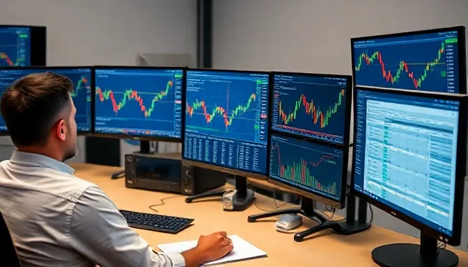 Trading Dashboard