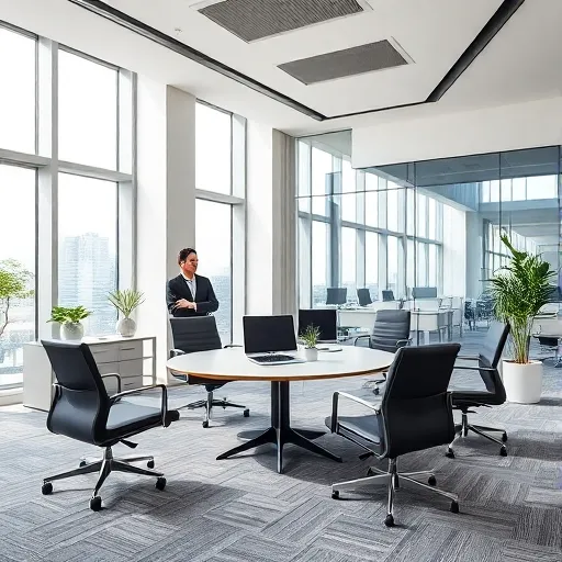 Office Interior