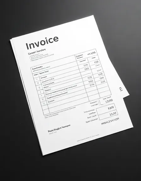 Invoice
