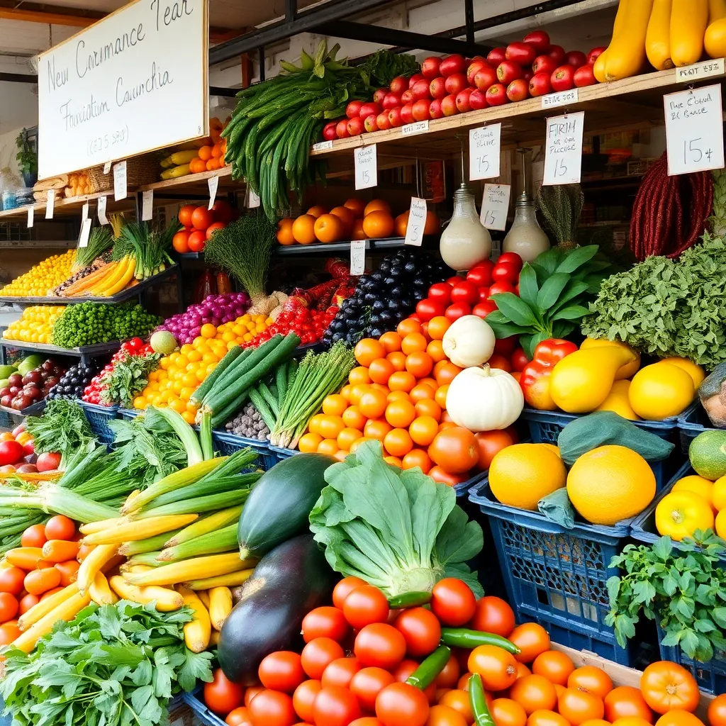 Hortifruti do João