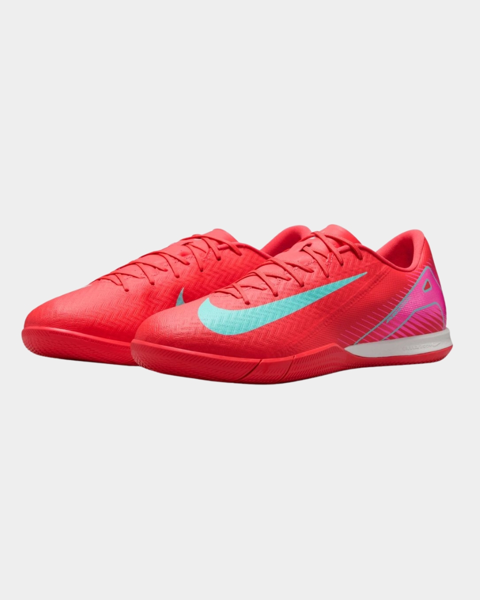 FUTSAL NIKE VAPOR 16 ACADEMY CORAL Y FUCSIA MEN FQ8434-800