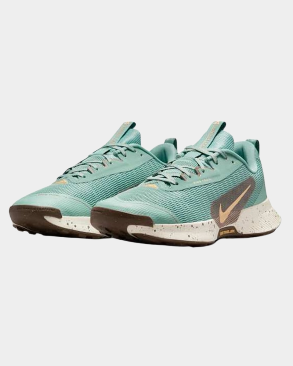 CALZADO NIKE JUNIPER TRAIL VERDE DAMA FQ0902-004